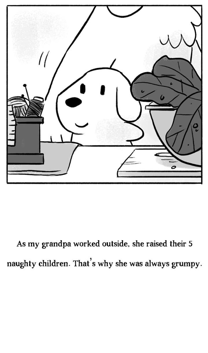 Roar Street Journal Chapter 61 page 4 - Chapter 61