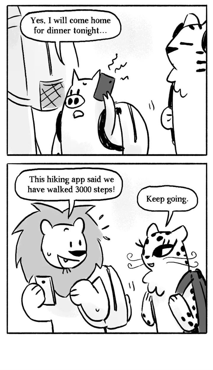 Roar Street Journal Chapter 62 page 10 - Chapter 62