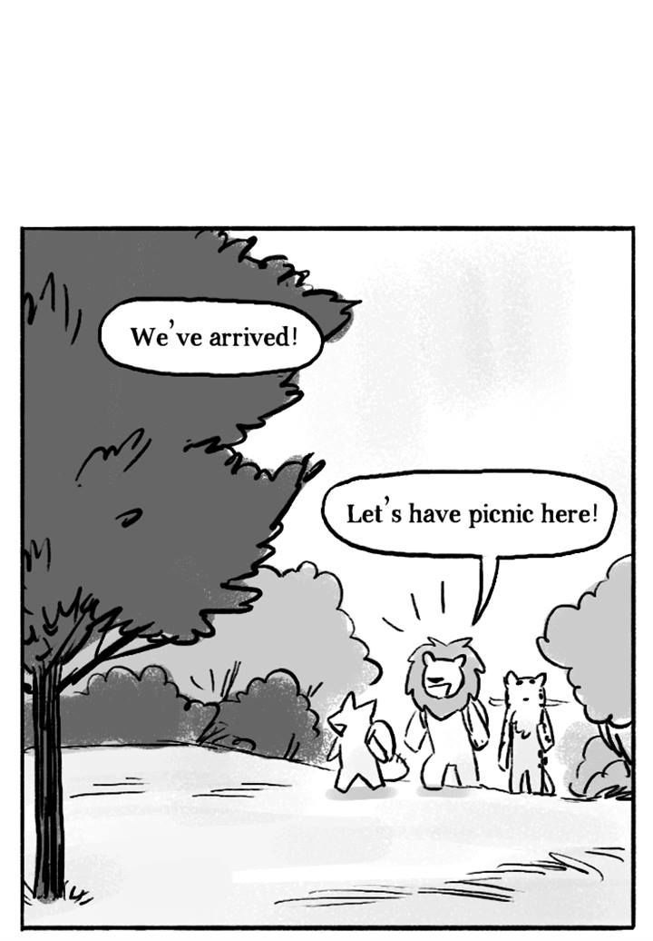 Roar Street Journal Chapter 62 page 11 - Chapter 62