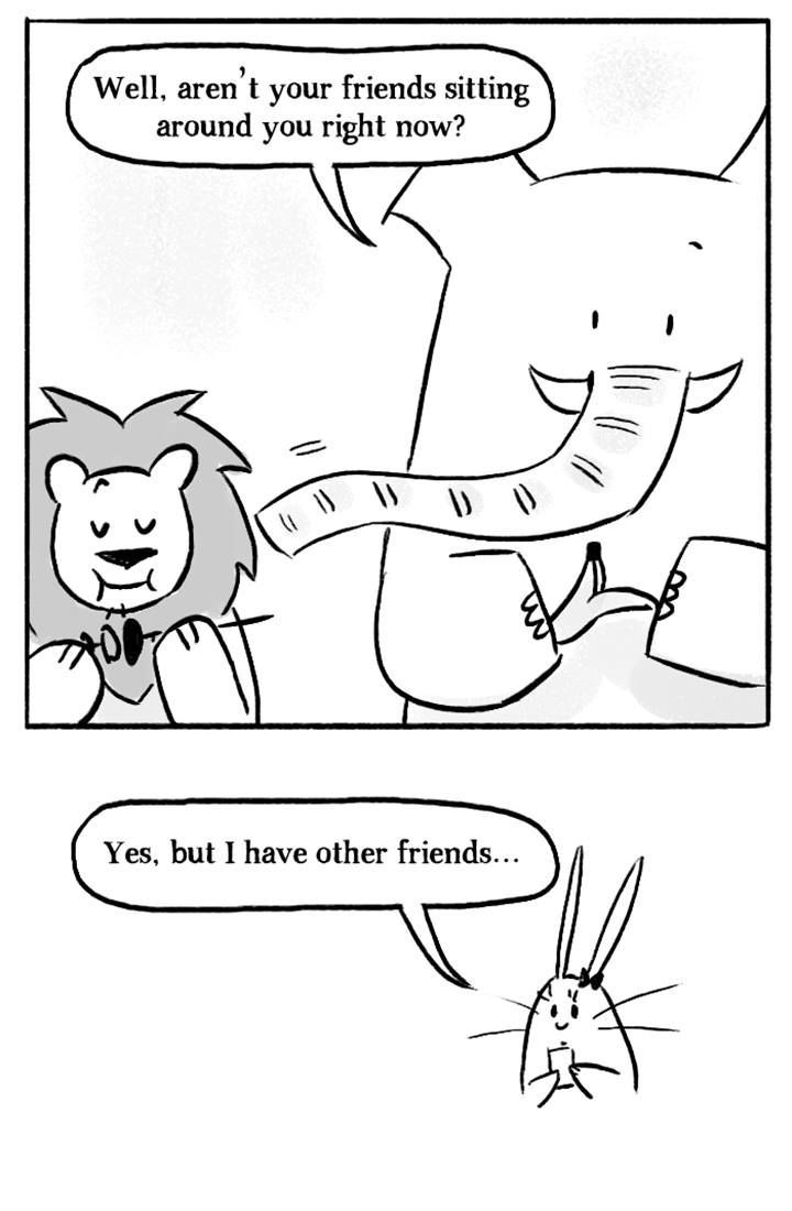 Roar Street Journal Chapter 62 page 14 - Chapter 62