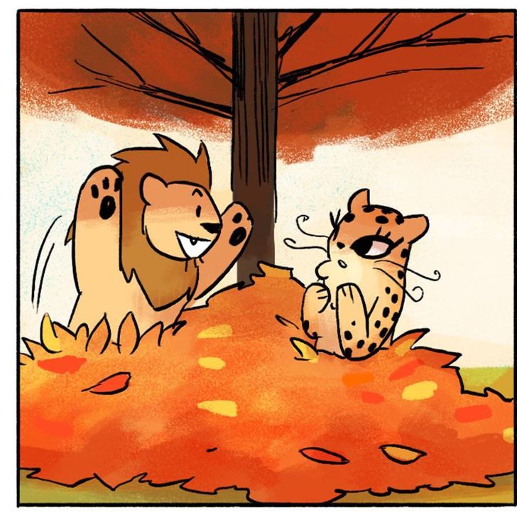 Roar Street Journal Chapter 62 page 19 - Chapter 62