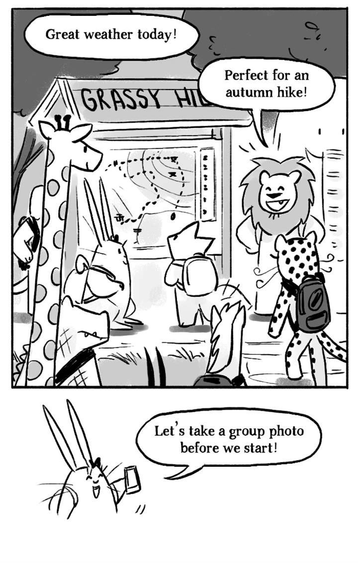 Roar Street Journal Chapter 62 page 2 - Chapter 62