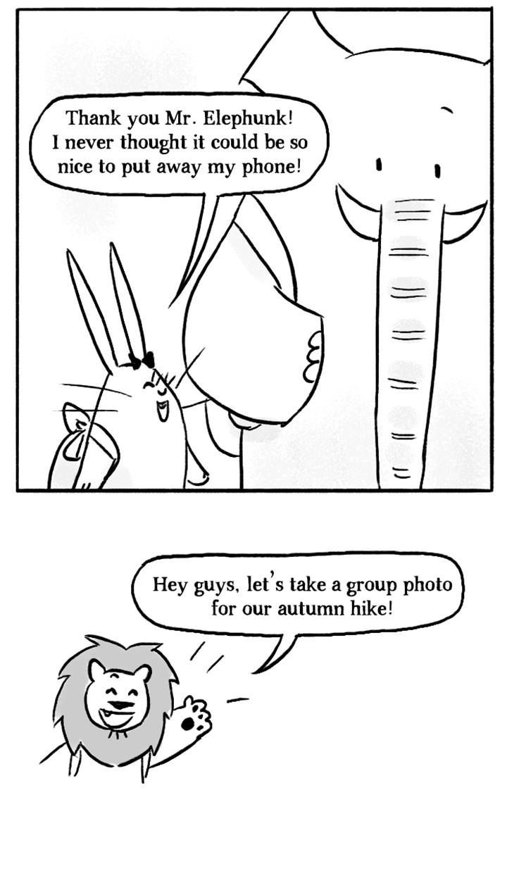 Roar Street Journal Chapter 62 page 22 - Chapter 62