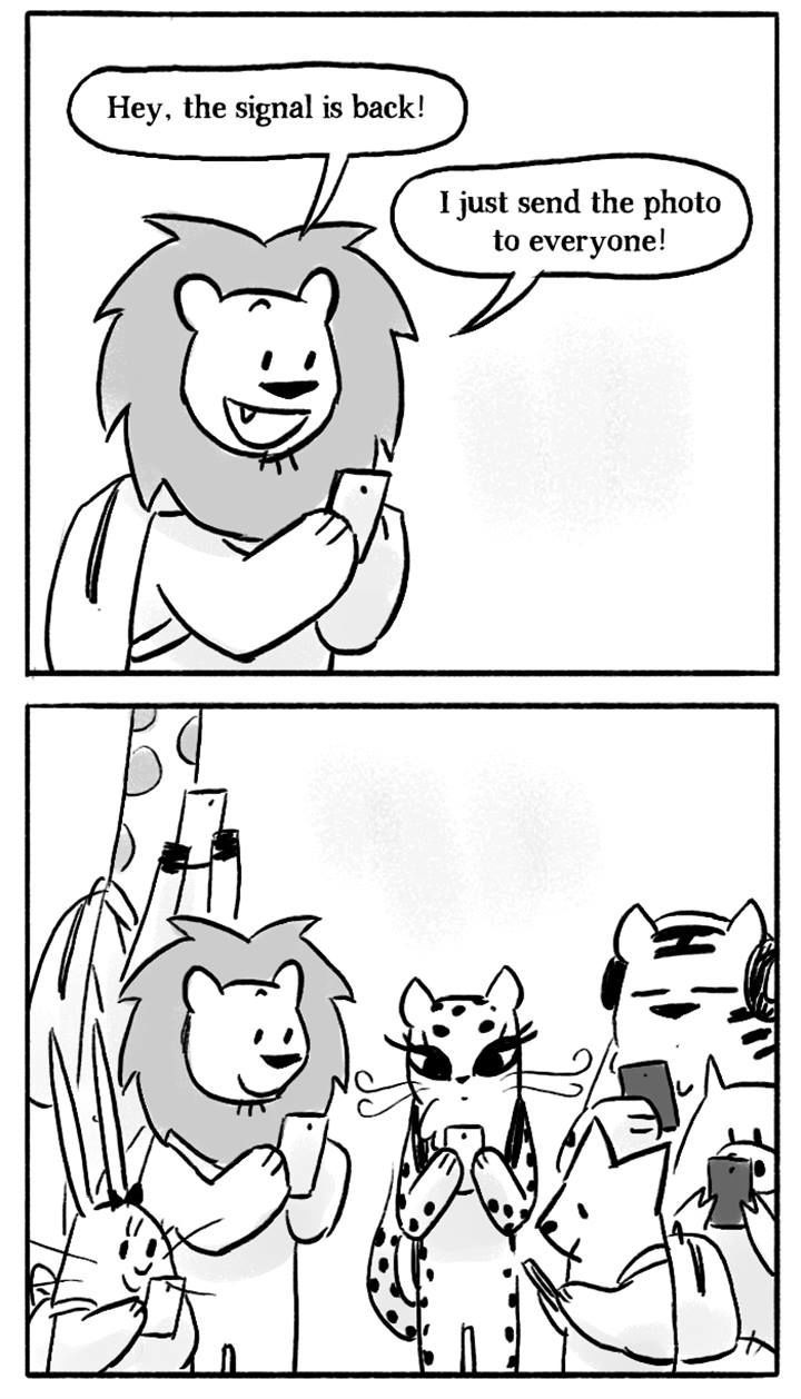 Roar Street Journal Chapter 62 page 24 - Chapter 62