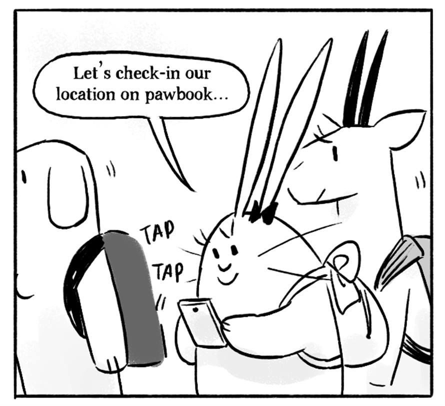 Roar Street Journal Chapter 62 page 4 - Chapter 62