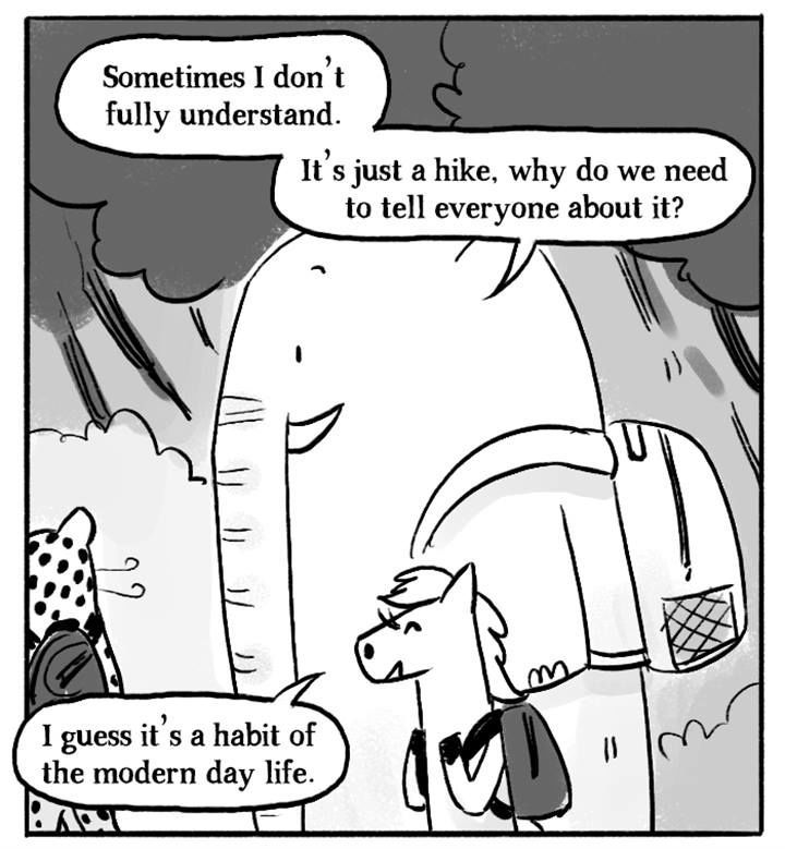 Roar Street Journal Chapter 62 page 5 - Chapter 62