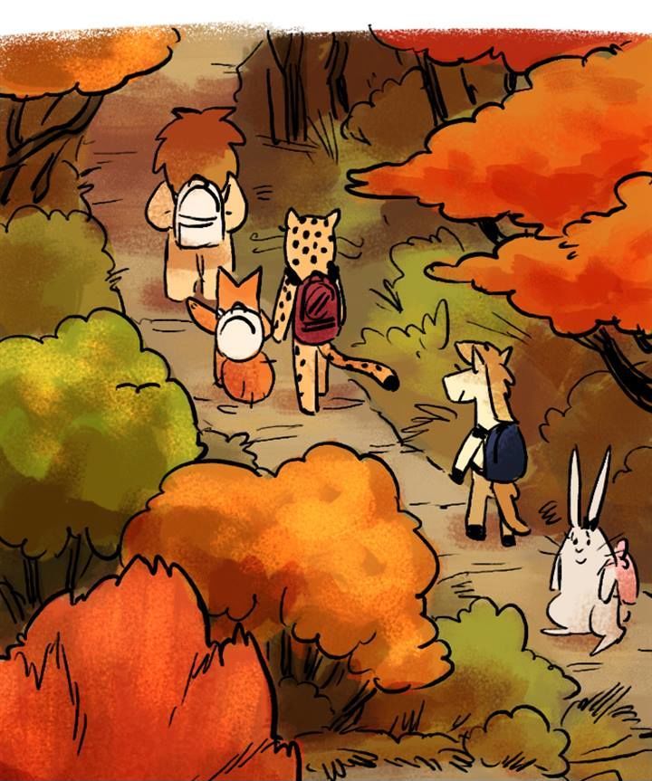 Roar Street Journal Chapter 62 page 7 - Chapter 62
