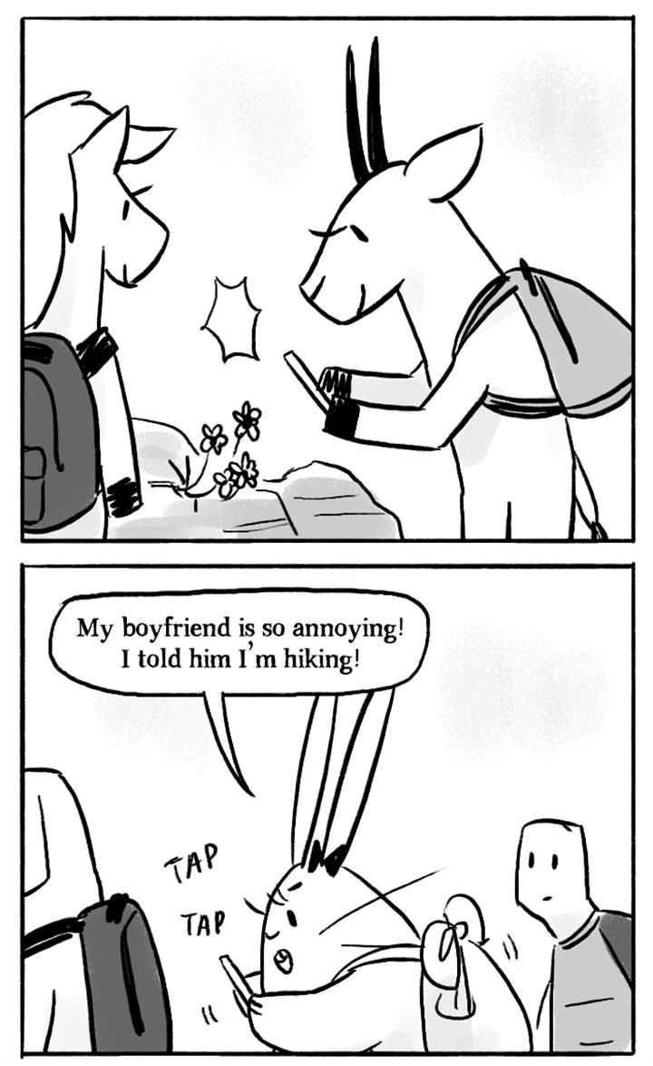 Roar Street Journal Chapter 62 page 9 - Chapter 62