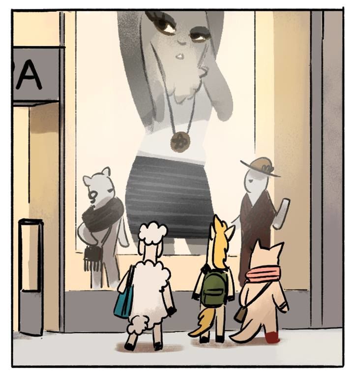 Roar Street Journal Chapter 63 page 12 - Chapter 63