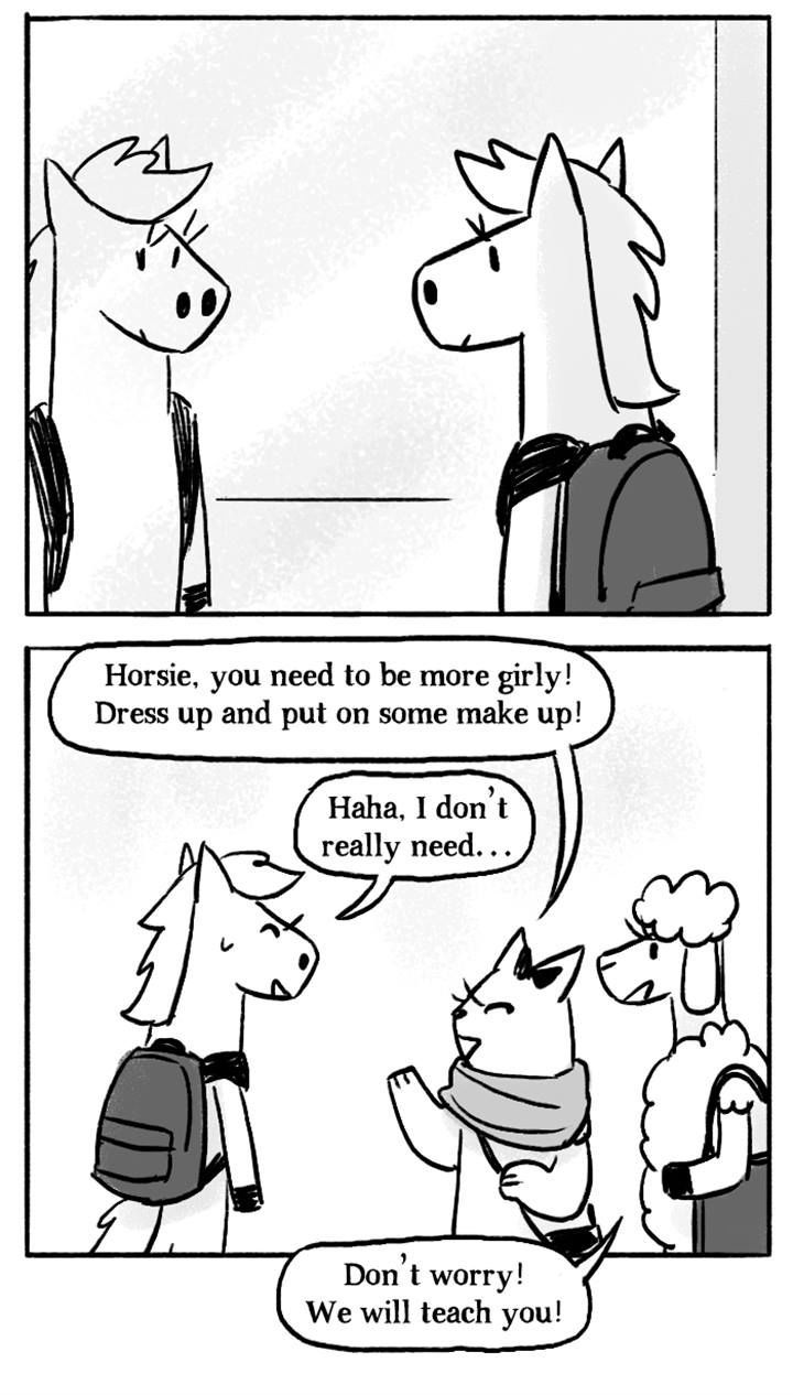 Roar Street Journal Chapter 63 page 13 - Chapter 63