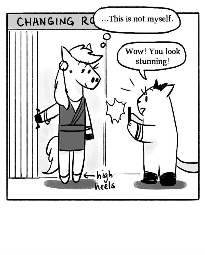 Roar Street Journal Chapter 63 page 15 - Chapter 63