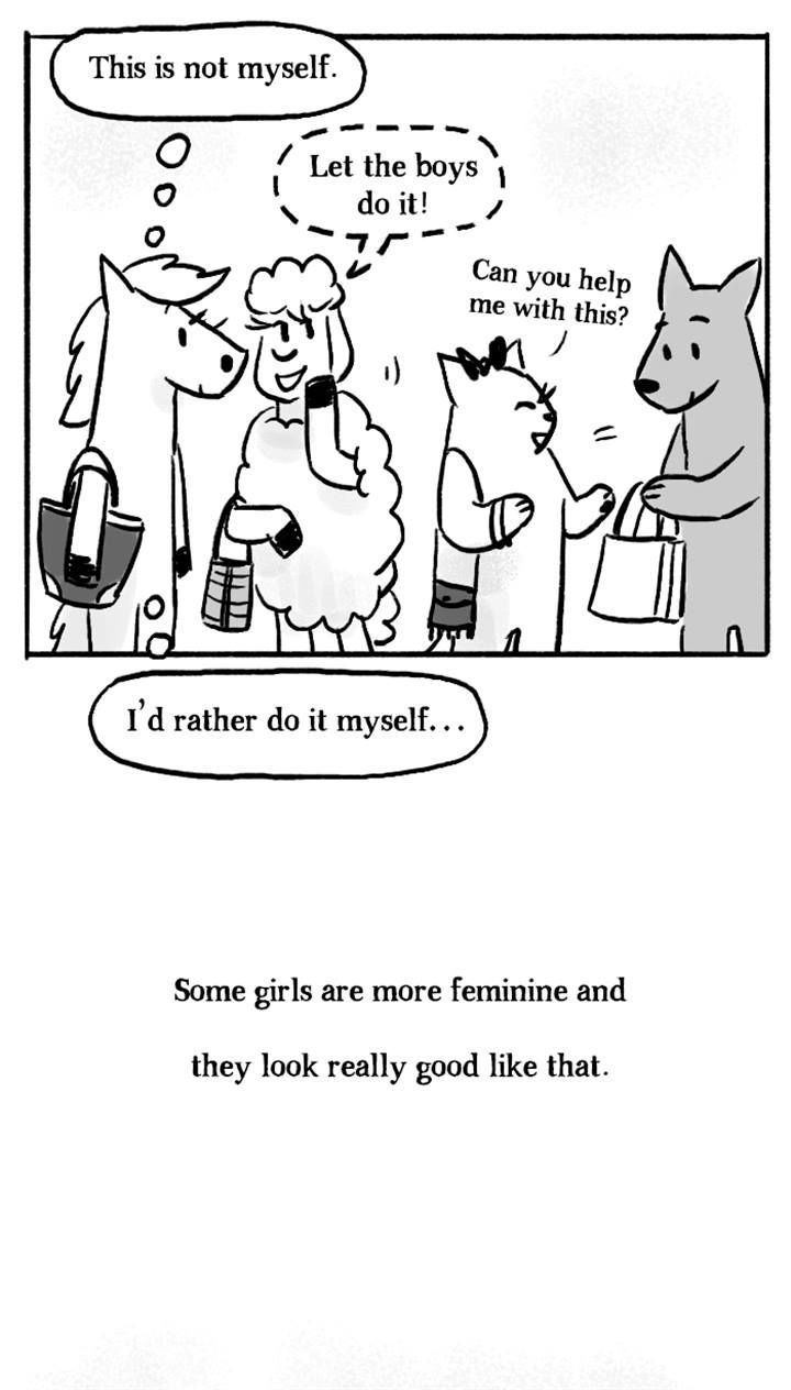 Roar Street Journal Chapter 63 page 17 - Chapter 63