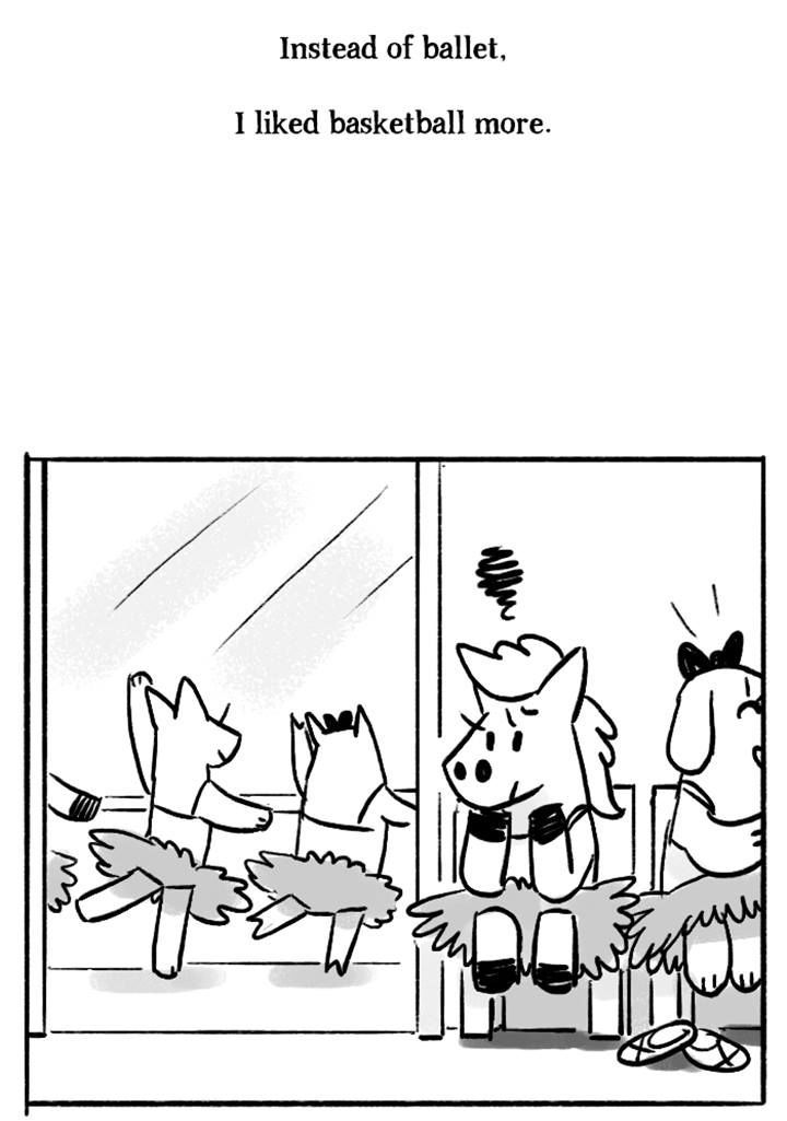 Roar Street Journal Chapter 63 page 6 - Chapter 63