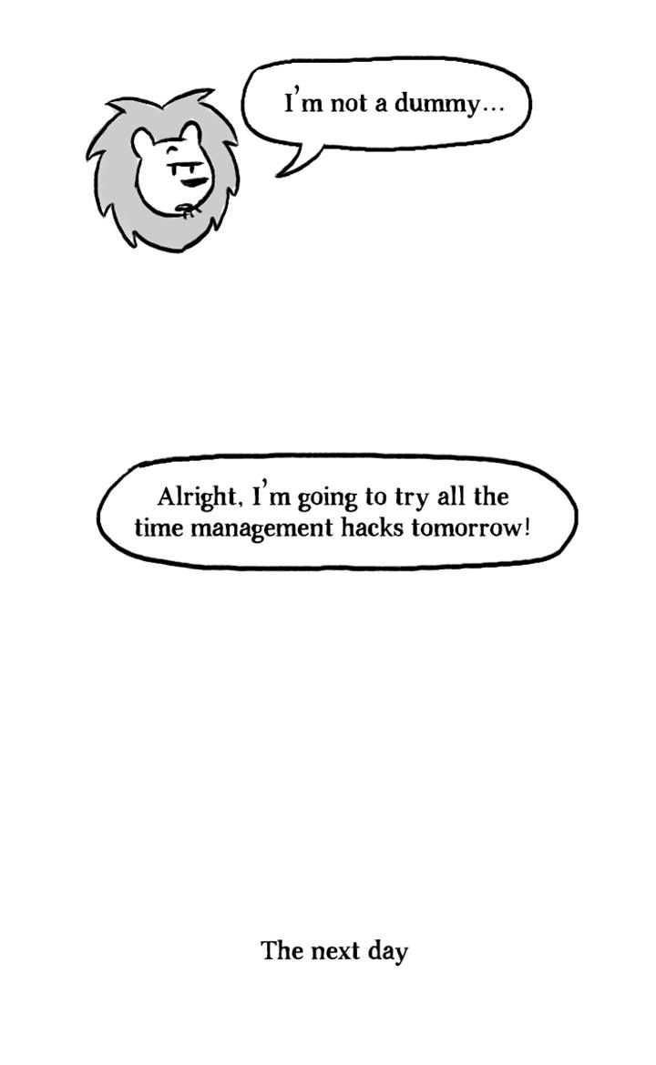 Roar Street Journal Chapter 64 page 10 - Chapter 64