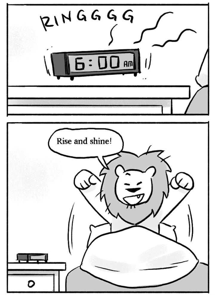 Roar Street Journal Chapter 64 page 11 - Chapter 64