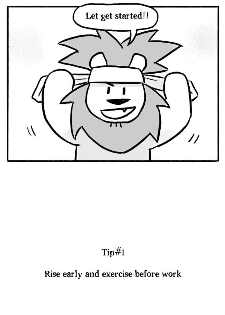 Roar Street Journal Chapter 64 page 12 - Chapter 64