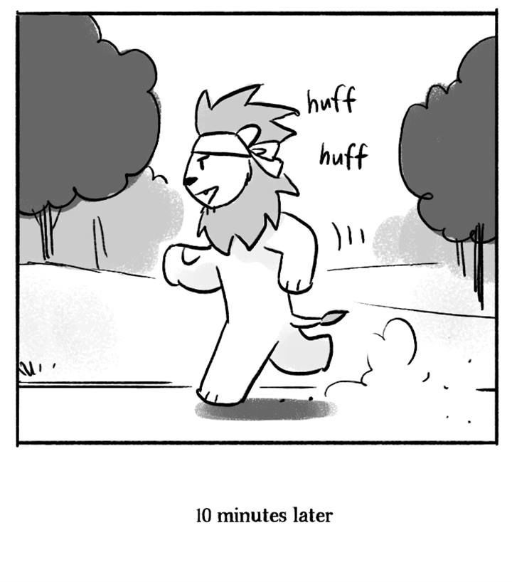 Roar Street Journal Chapter 64 page 13 - Chapter 64
