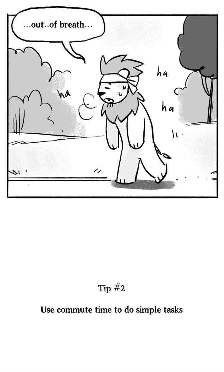 Roar Street Journal Chapter 64 page 14 - Chapter 64