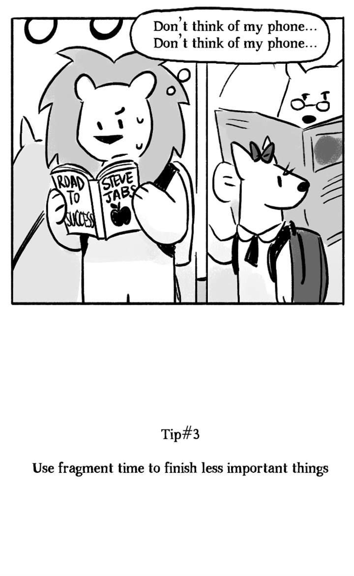 Roar Street Journal Chapter 64 page 15 - Chapter 64