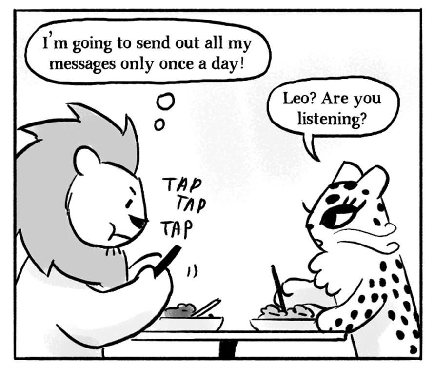 Roar Street Journal Chapter 64 page 16 - Chapter 64
