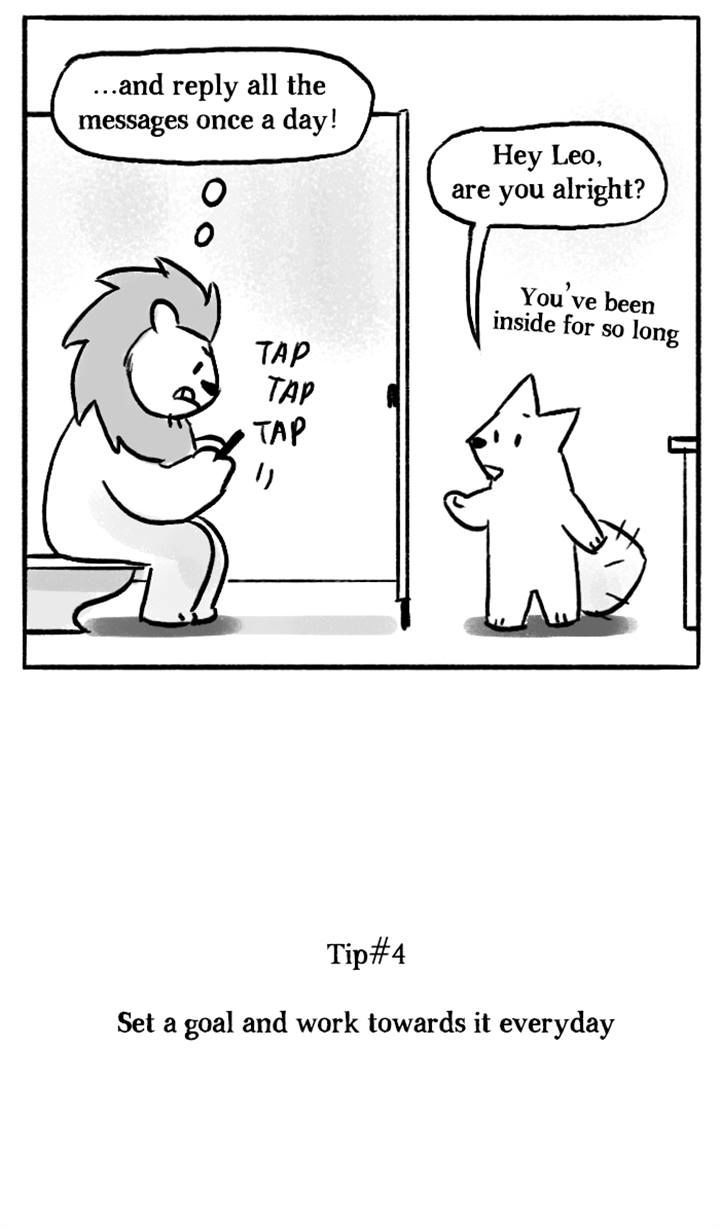 Roar Street Journal Chapter 64 page 17 - Chapter 64
