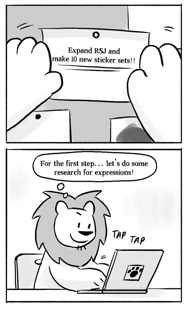Roar Street Journal Chapter 64 page 18 - Chapter 64