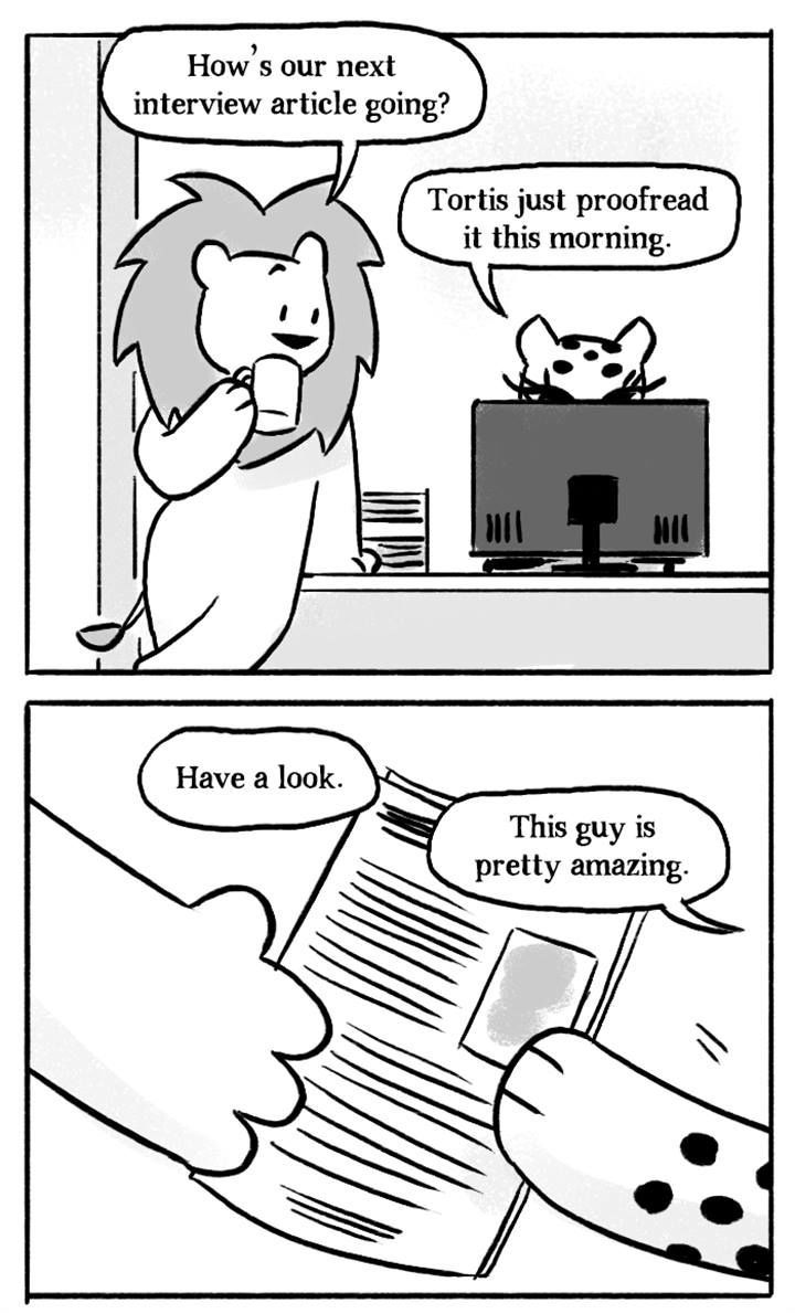 Roar Street Journal Chapter 64 page 2 - Chapter 64