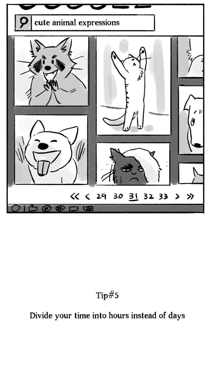 Roar Street Journal Chapter 64 page 20 - Chapter 64