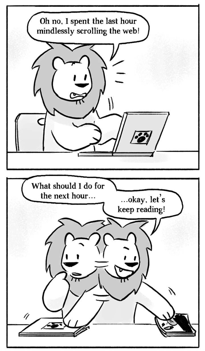 Roar Street Journal Chapter 64 page 21 - Chapter 64