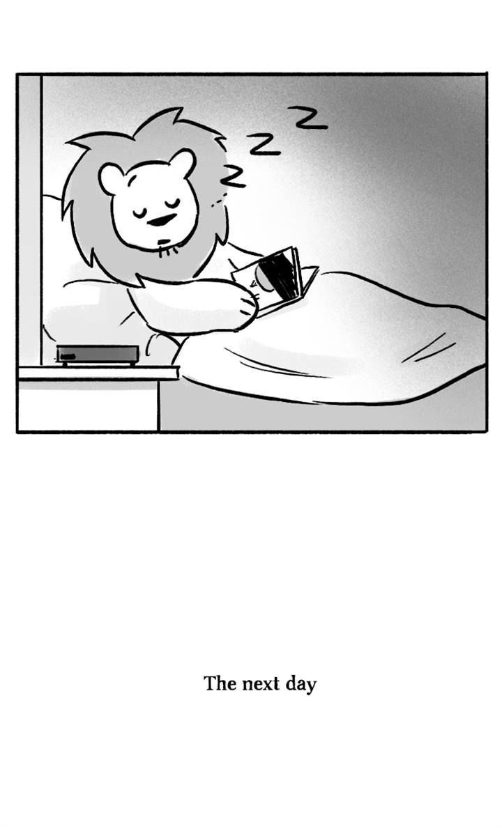 Roar Street Journal Chapter 64 page 23 - Chapter 64