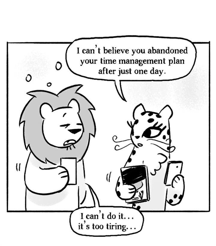 Roar Street Journal Chapter 64 page 25 - Chapter 64