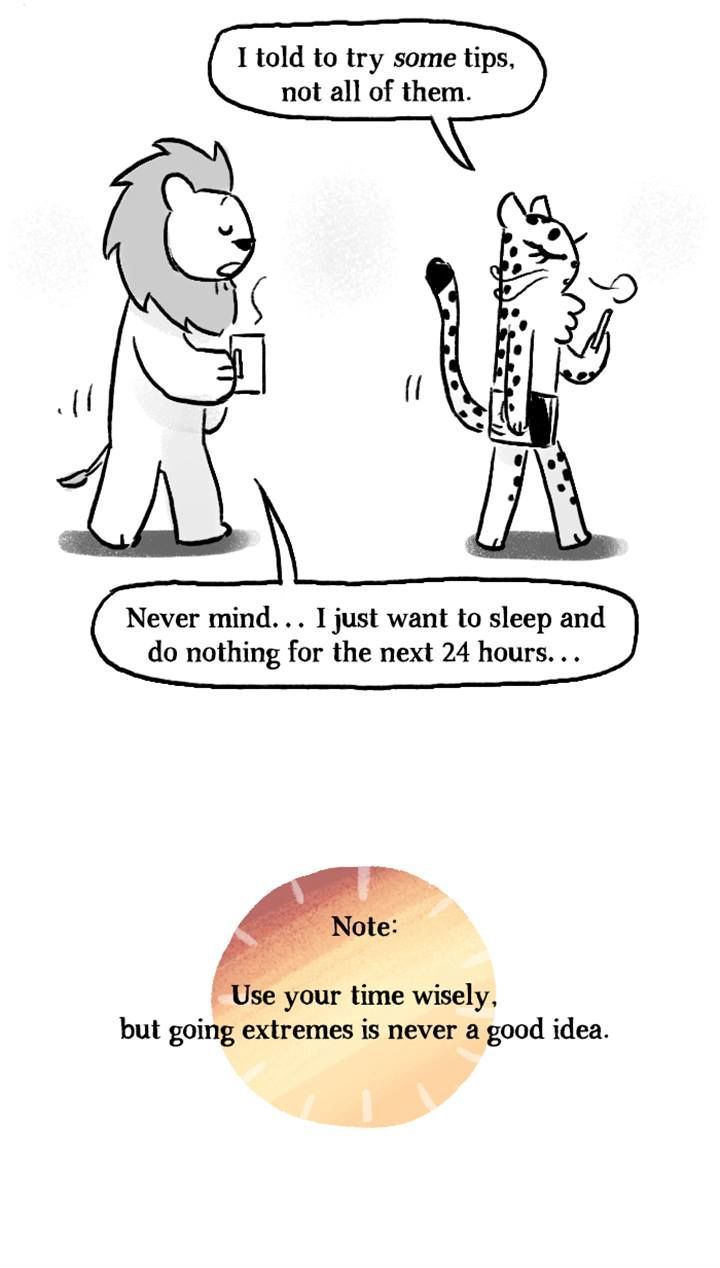 Roar Street Journal Chapter 64 page 26 - Chapter 64