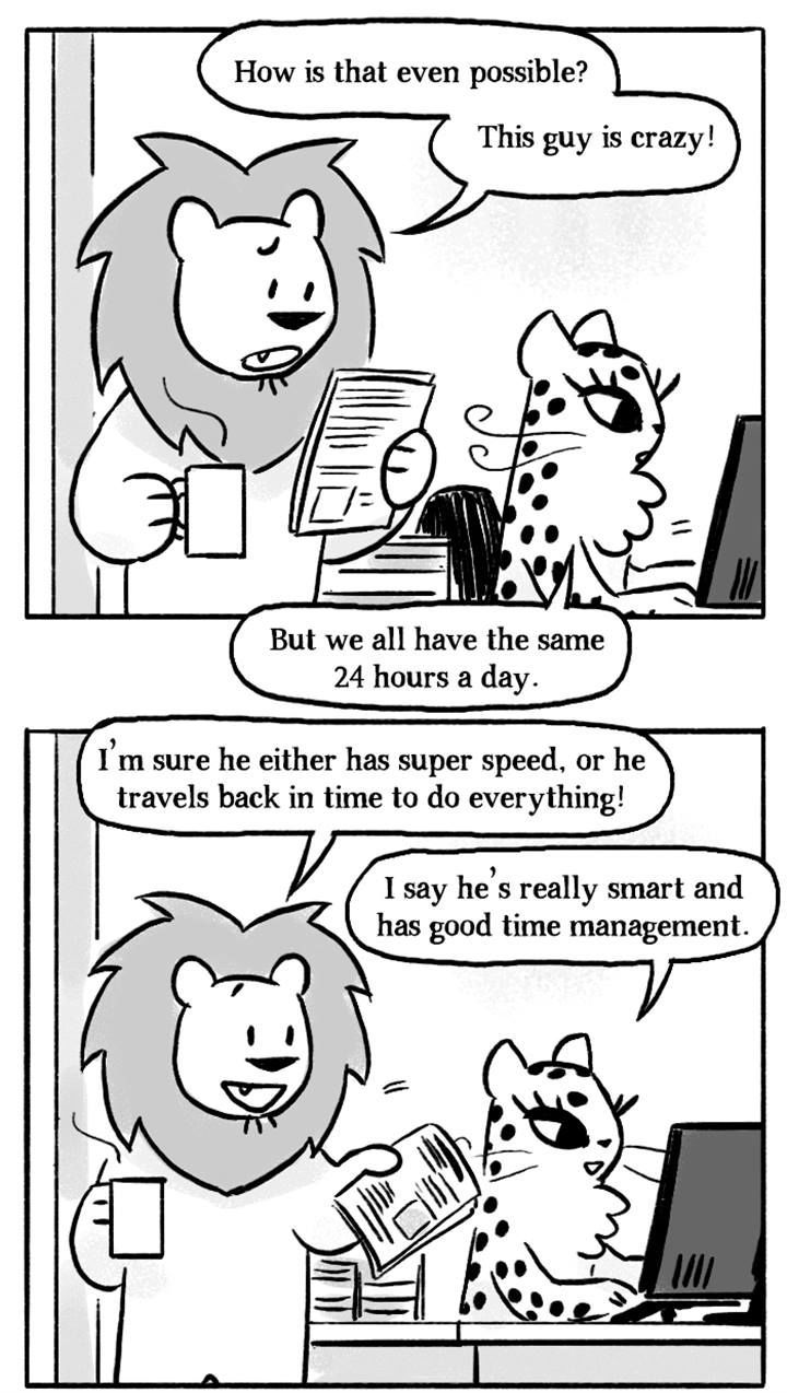 Roar Street Journal Chapter 64 page 4 - Chapter 64