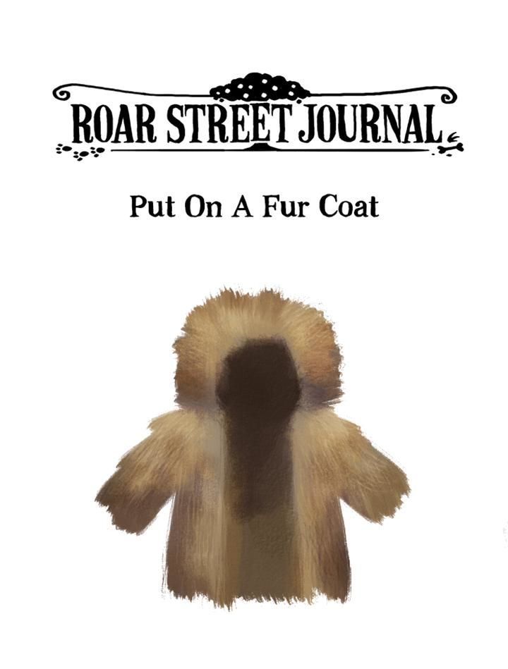 Roar Street Journal Chapter 65 page 1 - Chapter 65