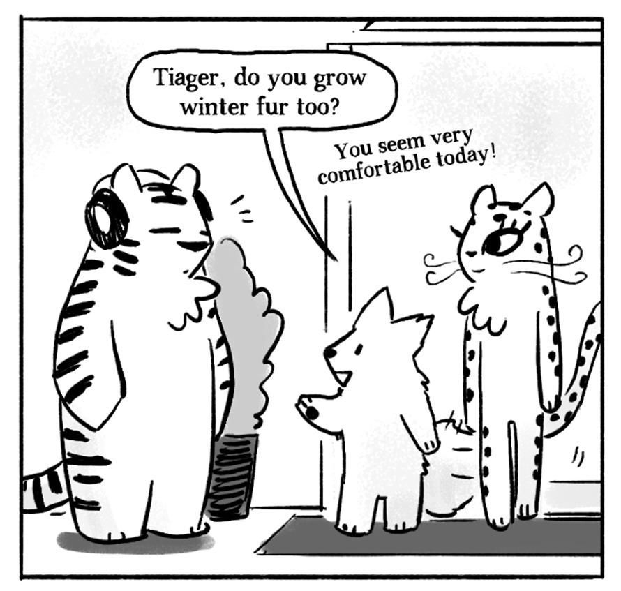 Roar Street Journal Chapter 65 page 10 - Chapter 65