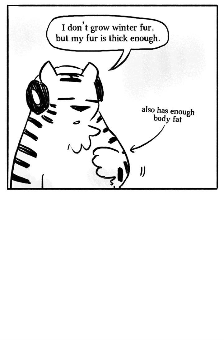 Roar Street Journal Chapter 65 page 11 - Chapter 65