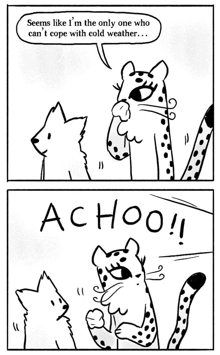 Roar Street Journal Chapter 65 page 12 - Chapter 65