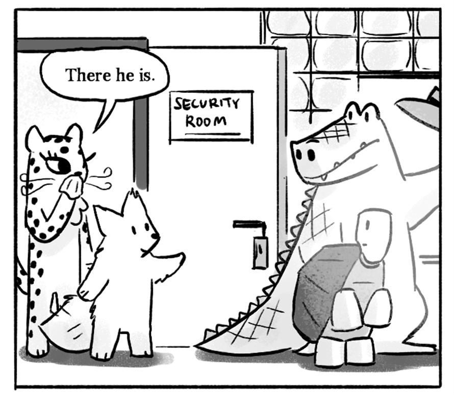 Roar Street Journal Chapter 65 page 16 - Chapter 65