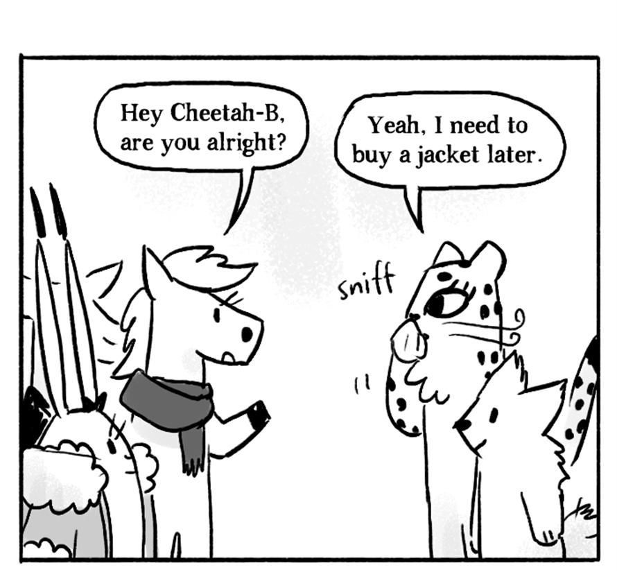 Roar Street Journal Chapter 65 page 18 - Chapter 65