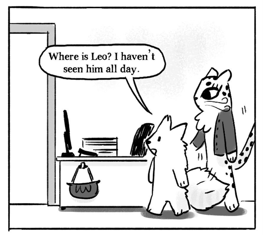 Roar Street Journal Chapter 65 page 20 - Chapter 65