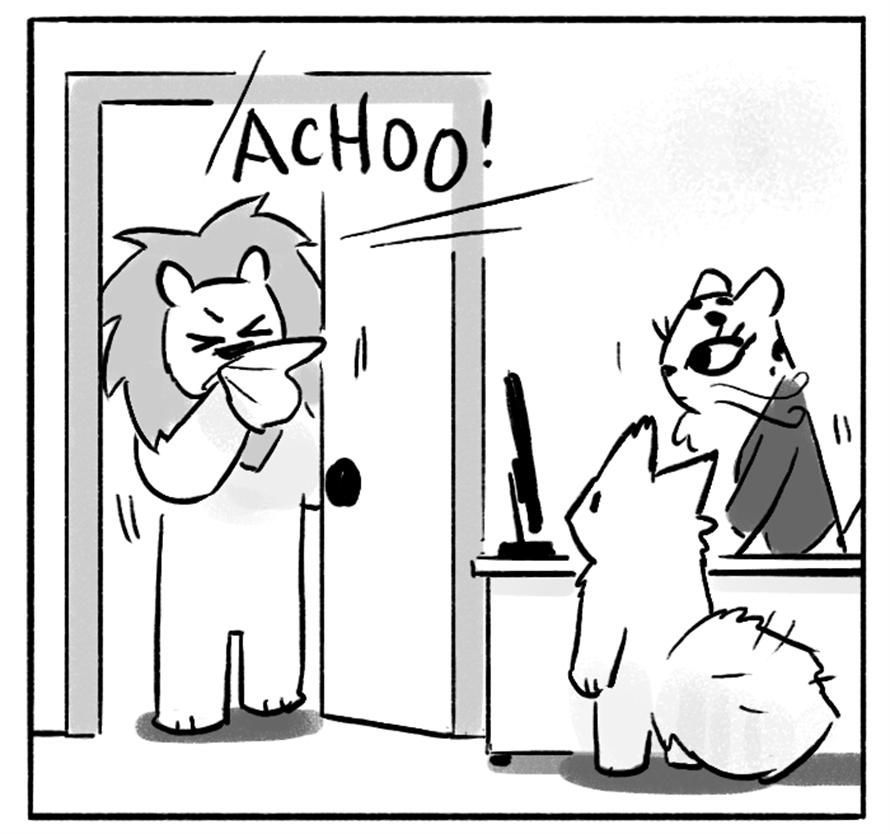 Roar Street Journal Chapter 65 page 21 - Chapter 65