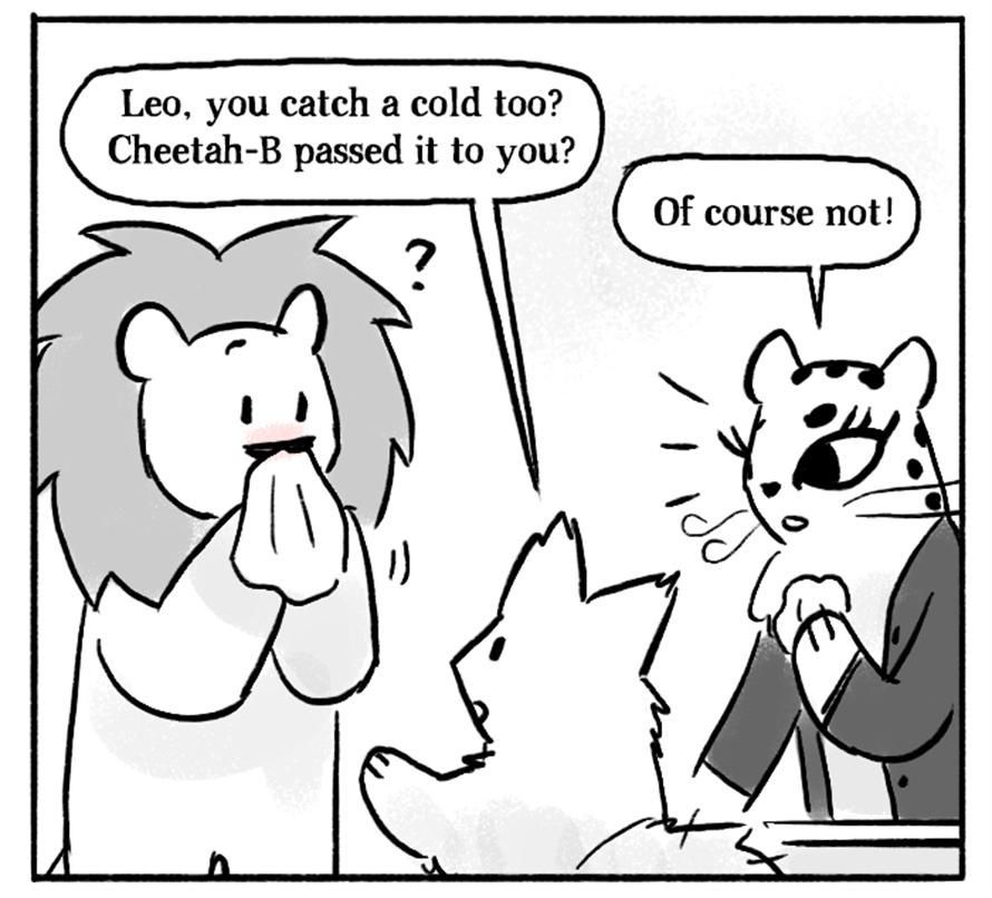 Roar Street Journal Chapter 65 page 22 - Chapter 65