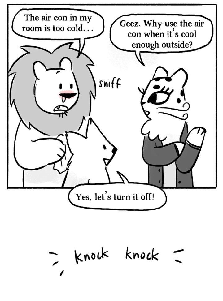 Roar Street Journal Chapter 65 page 23 - Chapter 65