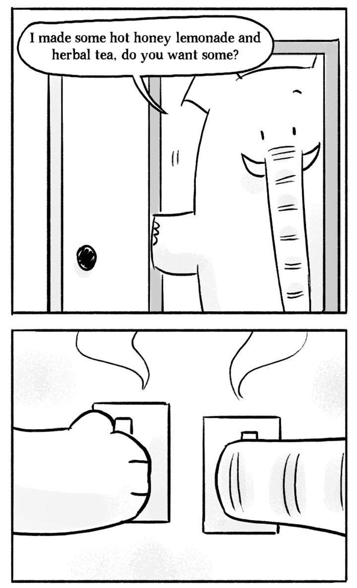 Roar Street Journal Chapter 65 page 24 - Chapter 65