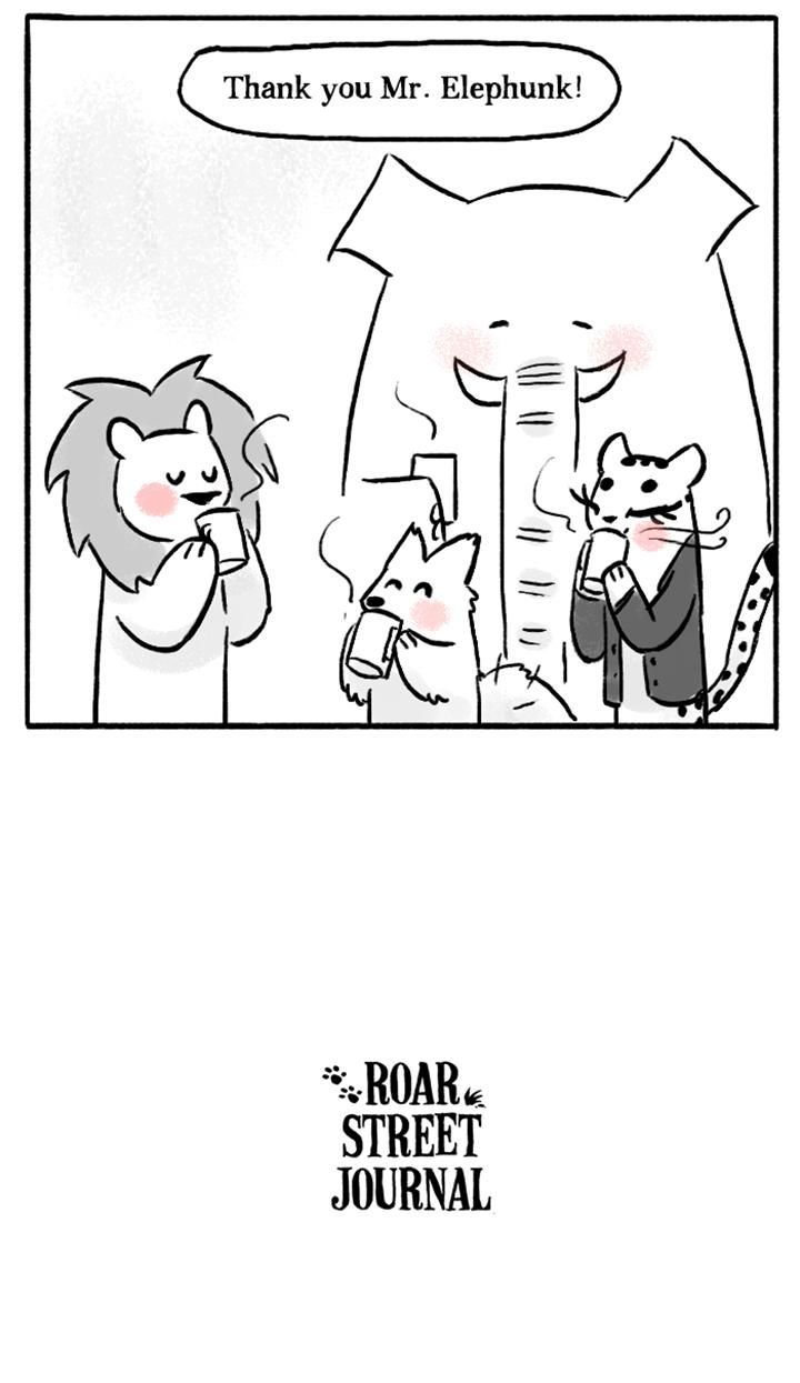 Roar Street Journal Chapter 65 page 25 - Chapter 65