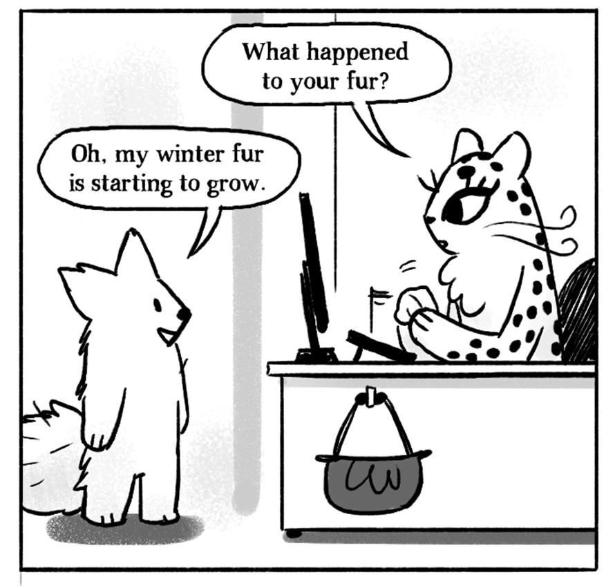 Roar Street Journal Chapter 65 page 3 - Chapter 65
