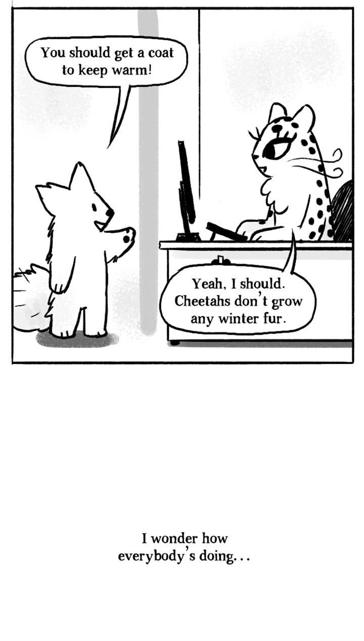 Roar Street Journal Chapter 65 page 4 - Chapter 65
