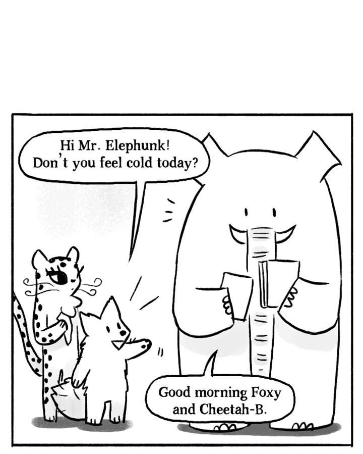 Roar Street Journal Chapter 65 page 5 - Chapter 65