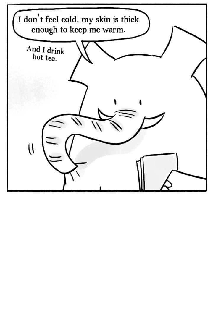 Roar Street Journal Chapter 65 page 6 - Chapter 65