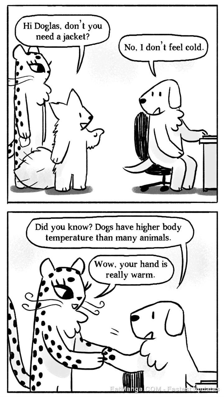 Roar Street Journal Chapter 65 page 7 - Chapter 65